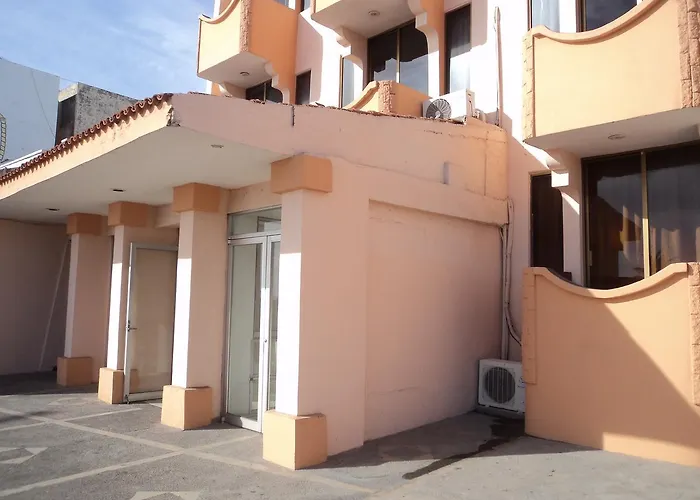 Hotel Club Playamar Mazatlán